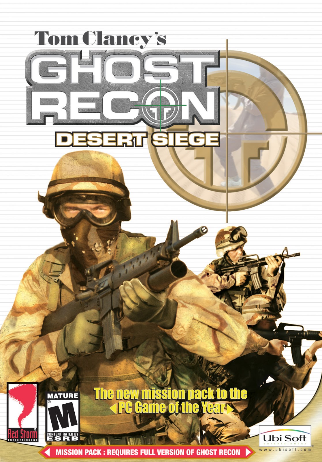 free ghost recon full version